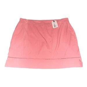 EP New York Skort Woman’s Size XL Coral